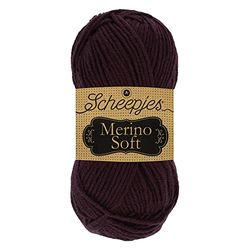 Scheepjes - Scheepjes Merino Soft 650 Velázquez Fil - 10x50g