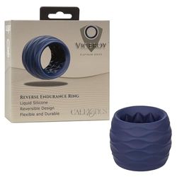 Viceroy Reverse Endurance Silicone Cock Ring