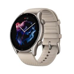 Xiaomi Amazfit GTR 3 Smartwatch, grijs, EU