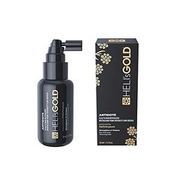 Helis Gold Antidote Scalp and Hair Revitalizer, 270 g