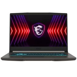 MSI Laptop Thin 15 B12U B12UC-1680XES 15,6" i5-12450H 16 GB RAM 512 GB SSD QWERTY Hiszpański