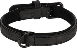 Flamingo Collare DELU Nero XS/S 24/30CM 15MM
