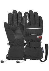 Reusch Unisex fingerhandskar Connor R-TEX XT Junior svart/vit 5,5