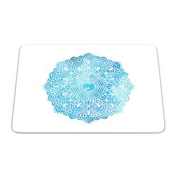 Bonamaison, Rectangle Pop Art Digital Printed Mouse Pad, Non-Slip Base, for Office and Home, Size: 22 x 18 cm