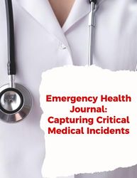 Emergency Health Journal: Capturing Critical Medical Incidents: Patient Profiles Personal Details and Medical History Medical Emergency Information log book 120 pages