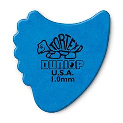414R1.0 Tortex Fin Blue 1.0Mm