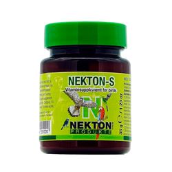 Nekton-S Multi-Vitamin for Birds, 35gm, (1.23 ounce)