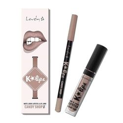 LOVELY. Set Labbra K Lips N4 - Lips Set