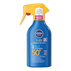 NIVEA SUN Spray do opalania dla dzieci KIDS SPF50+ 270 ml