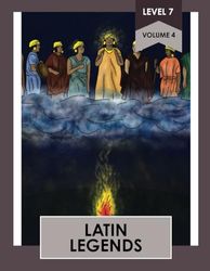 Latin Legends - Volume 4: "O"-Vowel Combination Decodables: OU/OW, OI/OY, Short & Long OO, Short O Vowel Sound Decodables
