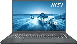 MSI Prestige 14 A12UC-014NL | 14" FHD | Intel Core i7-1280P | 16GB RAM | 1 TB SSD | Windows OS | QWERTY Toetsenbord