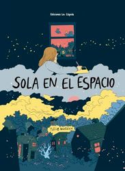 SOLA EN EL ESPACIO