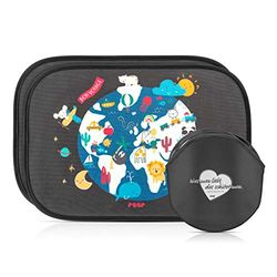 Reer TravelKid Sun - solskydd för bilen
