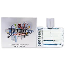 New Brand Power For Women 3.4 oz EDT Spray