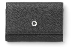 Graf von Faber-Castell Classics - Tarjetero (11 cm), Black, 11 cm, Estuche para Tarjetas de Visita