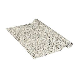 Venilia KF Basic Marmor weiß 45 cm x 1,5 m autocolante mármore decorativo