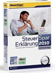 Steuer-Spar-Erklrung 2010 fr Selbststndige [import allemand]