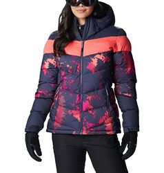 Columbia Abbott Peak Insulated Jacket Chaqueta De Esquí para Mujeres