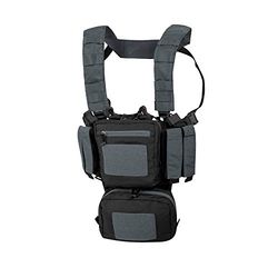 Helikon-Tex Training Mini RIG - Cordura Black/Shadow Grey