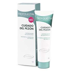 Trofolastin - Nipple Skin Care and Protection Cream - Prevents The Appearance of Cracks During Pregnancy and Breastfeeding - 50 ml
