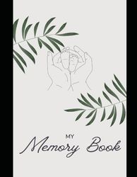My Memory Book: Memory Book for children