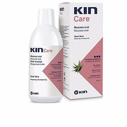 Kin- Bain de Bouche Kin care , Aloe Vera Bouche Seche Aphtes Oncologie