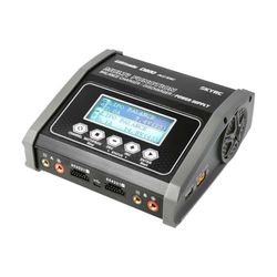 SKYRC D260 Chargeur de modélisme 14 A Plomb LiFePO LiHV LiIon LiPo NiCd NiMH Affichage Graphique Charge Rapide