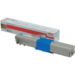 AmazonUk/MG1AT Oki C301/ 321 tonercartridge - Cyaan
