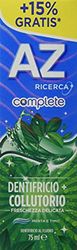 AZ Set 24 DENTIFRICH Base Tartar Control 75 ml produkty do twarzy, wielokolorowe, rozmiar uniwersalny