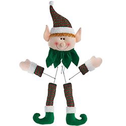 WeRChristmas Figur, grön, 40 cm