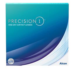 PRECISION 1 Lenti a Contato Giornaliere, 90 Lenti, BC 8.3 mm, DIA 14.2 mm, +3.50 Diopt