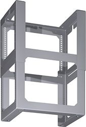 Neff Z5921N0 - Accesorio de hogar (33,7 cm, 50 cm, 25,1 cm) Acero inoxidable