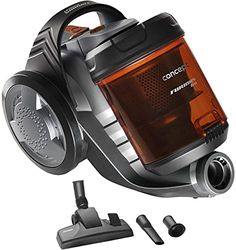 CONCEPT Hausgeräte VP5153 - Aspirador (800 W), Color Gris