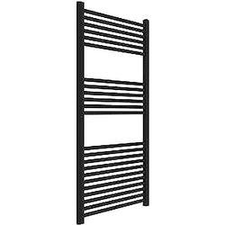 ERCOS Towel Rail Bathroom - Radiator Steel Modern Opera 600X1200 VALVE KIT