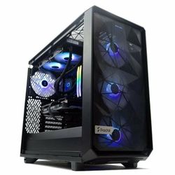 PcCom AMD Ryzen 7 7800X3D Imperial Desktop-PC 32GB RAM 2TB SSD Nvidia Geforce RTX 4070