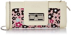 Yippydada Secrets - Bolso de mano (incluye cambiador) Floral
