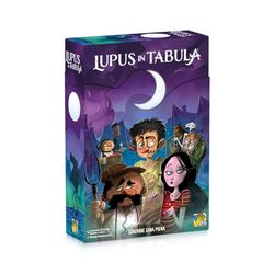 dV Giochi Lupus in Tabula - Full Moon Edition