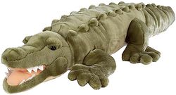 Wild Republic - 80742 - Peluche - Floppies - Crocodile - 76 cm