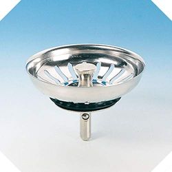 Grille 8445 X PILETTA BASKET D.90 INOX