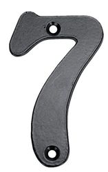 Imex The Fox b-76127-n – Number 7 (Wrought Iron, 100 mm)