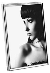Mascagni Casa Photo Frame Format 13X18 in Polished Metal Classic Frame 553, Multicoloured, 8003426012444