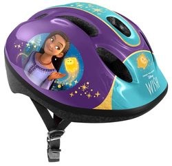 STAMP WI467100S Fietshelm S Meisje, Paars, 53-56 cm
