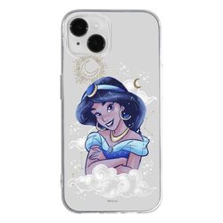 ERT GROUP mobiltelefonfodral för Apple Iphone 14 originalt och officiellt licensierat Disney mönster Jasmine 005 optimalt anpassad till formen på mobiltelefonen, fodral tillverkad av TPU-plast