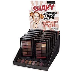 Magic Studio Shaky Eyeshadow&Blush Palette