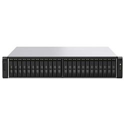 QNAP TS-h2490FU-7232P-64G 24 Bay U.2 NVMe All-Flash NAS-minne med hög prestanda och låg latens