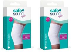 Safe + Sound Knee Support Medium (Pack of 2)