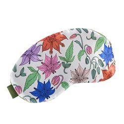 Miquelrius - Braadpan oogmasker - eenheidsmaat - Vintage Lily collectie - bloemen