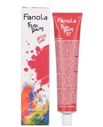 Fanola Free Paint Spicy Red, 100 ml