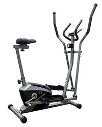 V-Fit AL-16/1CE Combination 2-in-1 Magnetic Cycle-Elliptical Trainer CY022