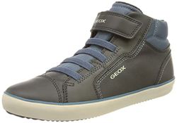 Geox J GISLI Boy A, Scarpe da Ginnastica, 35 EU